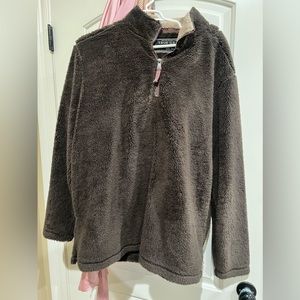 True grit, worn twice